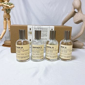 Laboratory Perfume Sample Set (30ml x 4)