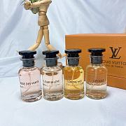 LV Perfume Sample Set (30ml each, 4 pieces) - 1