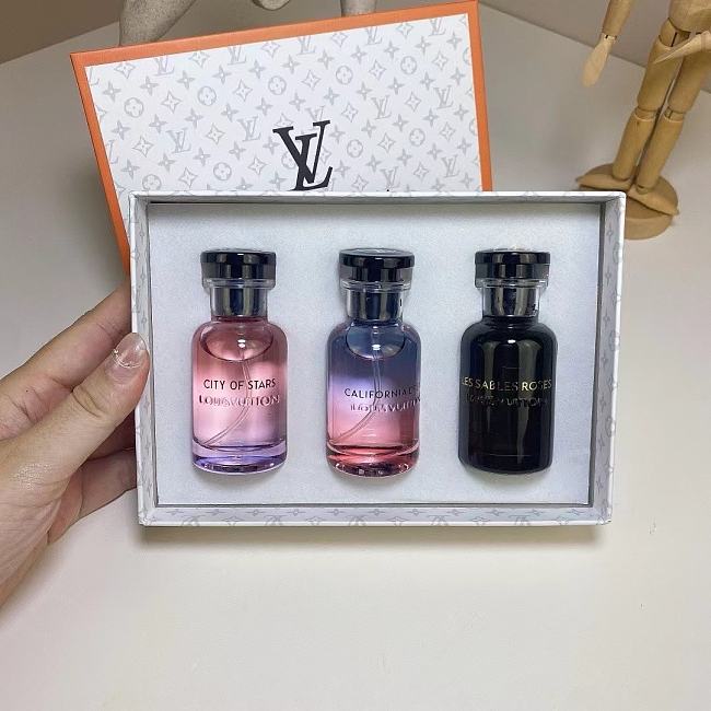 LV Perfume Sample Set (30ml x 3) - 1