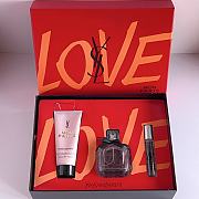 Mon Paris Makeup Set (75mlx90mlx7.5ml ) - 4