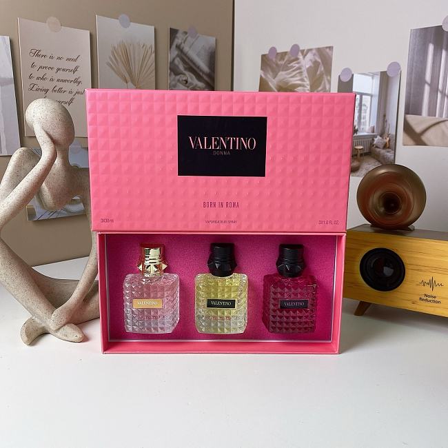 Valentino T3275 Perfume Set (30ml x 3) - 1