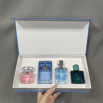 Versace Perfume Sample Set 10256 (30ml x 4 pieces)