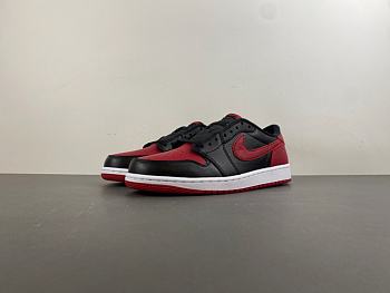 Air Jordan 1 Retro Low OG Banned IW6276-001