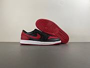 Air Jordan 1 Retro Low OG Banned IW6276-001 - 5
