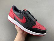 Air Jordan 1 Retro Low OG Banned IW6276-001 - 4