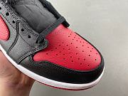 Air Jordan 1 Retro Low OG Banned IW6276-001 - 2