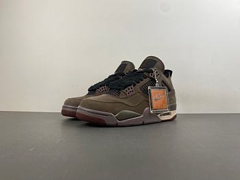 Air Jordan 4 Retro SP A Ma Maniére Dark Mocha IF3102-200