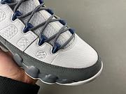 Air Jordan 9 Retro Flint Grey French Blue (2026) HV4794-100 - 2