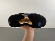 Air Jordan 14 Retro Black University Blue (2026) 487471-007 - 6