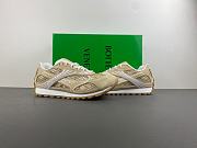 Bottega Veneta Light Beige Orbit Sneakers - 2