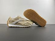Bottega Veneta Light Beige Orbit Sneakers - 4