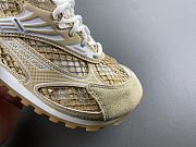 Bottega Veneta Light Beige Orbit Sneakers - 6