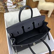 Hermès Birkin 25 Handbag HM0250 Size 25cm - 6
