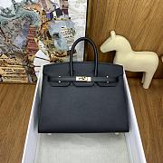 Hermès Birkin 25 Handbag HM0250 Size 25cm - 5