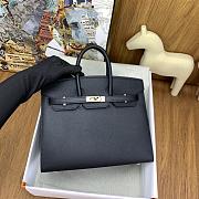 Hermès Birkin 25 Handbag HM0250 Size 25cm - 3