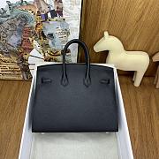 Hermès Birkin 25 Handbag HM0250 Size 25cm - 2