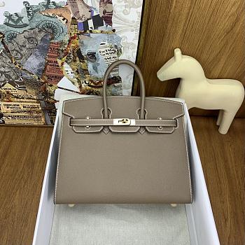Hermès Birkin 25 Handbag HM0251 Size 25cm