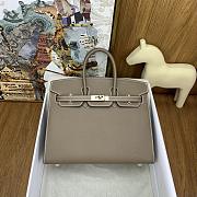 Hermès Birkin 25 Handbag HM0251 Size 25cm - 6