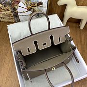 Hermès Birkin 25 Handbag HM0251 Size 25cm - 2