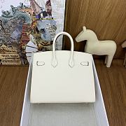 Hermès Birkin 25 Handbag HM0252 Size 25cm - 2