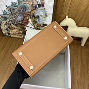 Hermès Birkin 25 Handbag HM0253 Size 25cm - 6