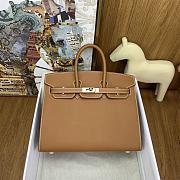 Hermès Birkin 25 Handbag HM0253 Size 25cm - 5