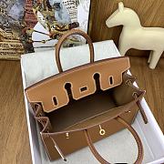 Hermès Birkin 25 Handbag HM0253 Size 25cm - 3