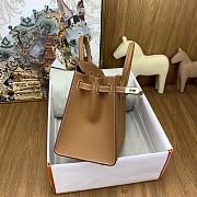 Hermès Birkin 25 Handbag HM0253 Size 25cm - 2