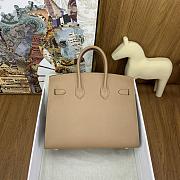 Hermès Birkin 25 Handbag HM0254 Size 25cm - 3