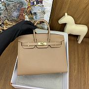Hermès Birkin 25 Handbag HM0254 Size 25cm - 5