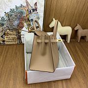 Hermès Birkin 25 Handbag HM0254 Size 25cm - 6