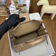 Hermès Birkin 25 Handbag HM0254 Size 25cm - 2
