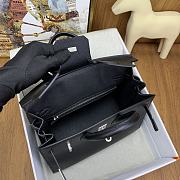 Hermès Birkin 25 Handbag HM0350 Size 25cm - 6