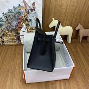 Hermès Birkin 25 Handbag HM0350 Size 25cm - 5