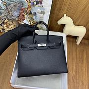 Hermès Birkin 25 Handbag HM0350 Size 25cm - 3