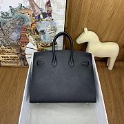 Hermès Birkin 25 Handbag HM0350 Size 25cm - 4