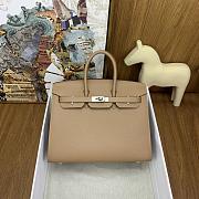 Hermès Birkin 25 Handbag HM0351 Size 25cm - 1