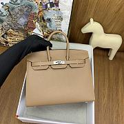 Hermès Birkin 25 Handbag HM0351 Size 25cm - 6