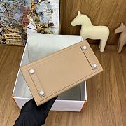 Hermès Birkin 25 Handbag HM0351 Size 25cm - 4