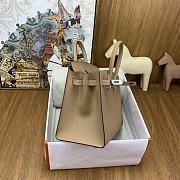 Hermès Birkin 25 Handbag HM0351 Size 25cm - 2