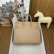 Hermès Birkin 25 Handbag HM0351 Size 25cm - 3