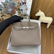 Hermès Birkin 25 Handbag HM0352 Size 25cm - 5