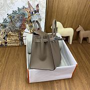 Hermès Birkin 25 Handbag HM0352 Size 25cm - 4