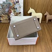 Hermès Birkin 25 Handbag HM0352 Size 25cm - 3