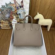 Hermès Birkin 25 Handbag HM0352 Size 25cm - 2