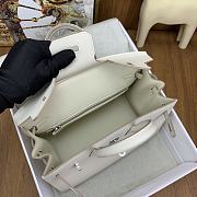 Hermès Birkin 25 Handbag HM0353 Size 25cm - 6