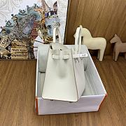 Hermès Birkin 25 Handbag HM0353 Size 25cm - 2