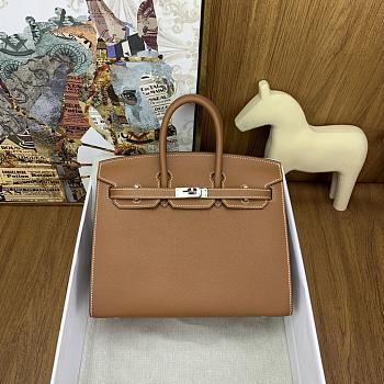 Hermès Birkin 25 Handbag HM0354 Size 25cm