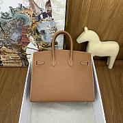 Hermès Birkin 25 Handbag HM0354 Size 25cm - 6