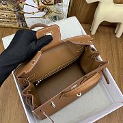 Hermès Birkin 25 Handbag HM0354 Size 25cm - 5
